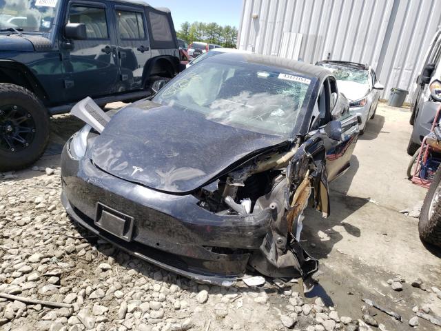 2019 TESLA MODEL 3 5YJ3E1EB9KF389000