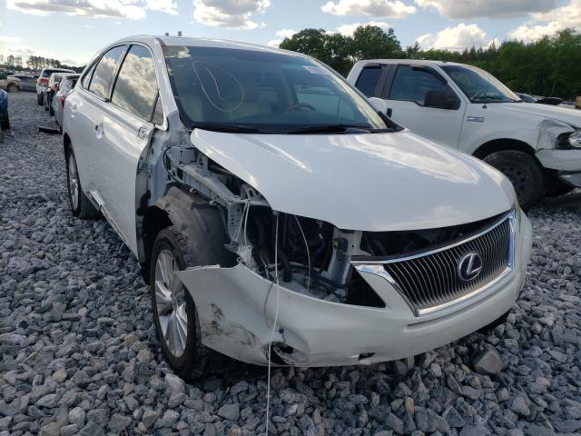 2012 LEXUS RX 450 JTJZB1BA9C2407494