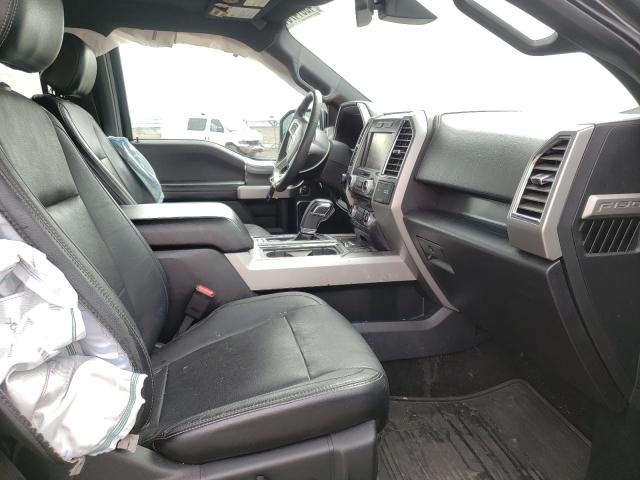 2015 FORD F150 SUPER 1FTEW1EFXFFB15041
