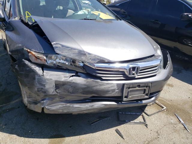 2012 HONDA CIVIC LX 19XFB2F50CE373425