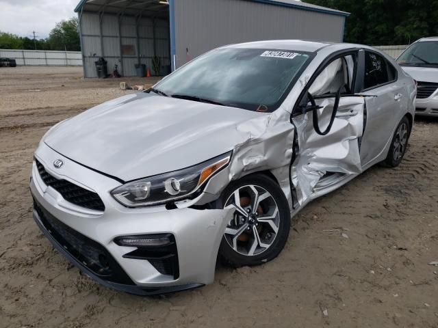 2020 KIA FORTE FE 3KPF24ADXLE142882