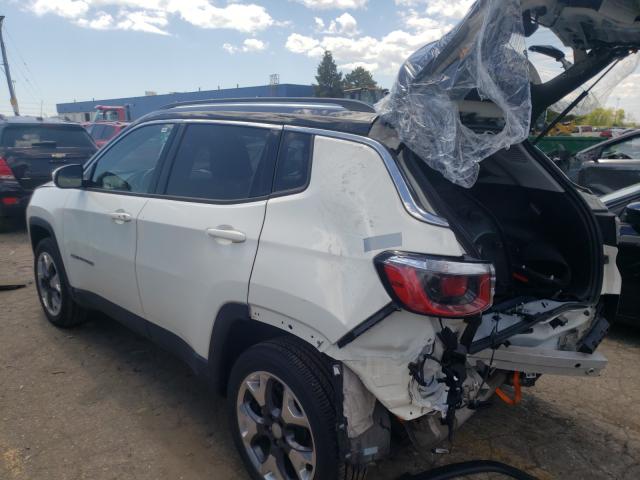 2019 JEEP COMPASS LI 3C4NJDCB9KT791710