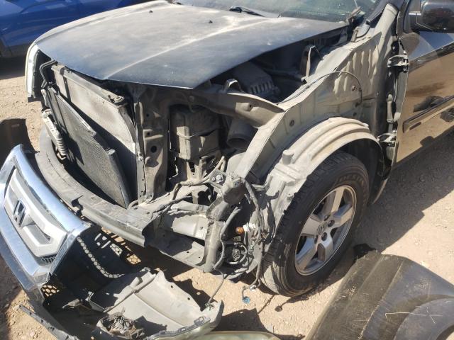2010 HONDA PILOT EX 5FNYF3H40AB013473