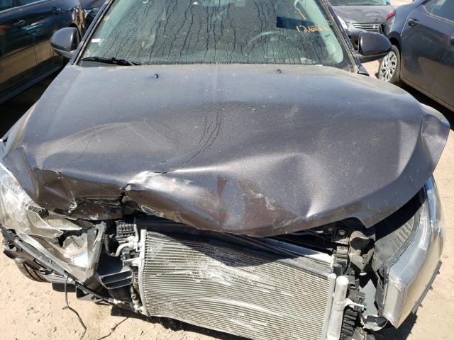 2015 CHEVROLET CRUZE LT 1G1PC5SB7F7126222