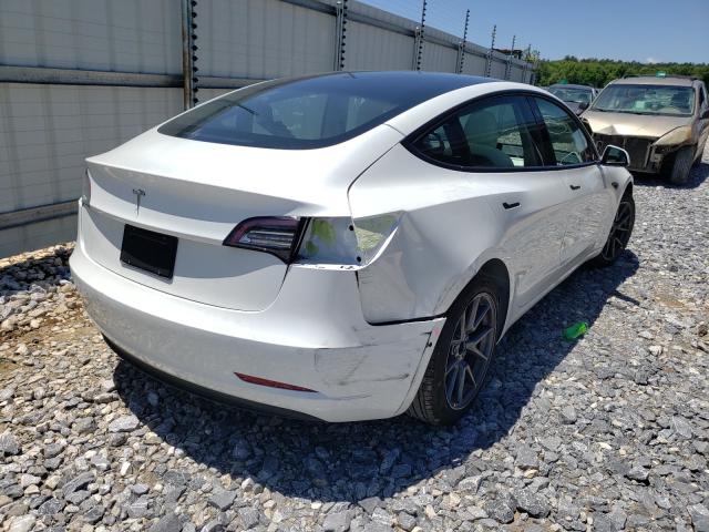 2021 TESLA MODEL 3 5YJ3E1EA9MF853784