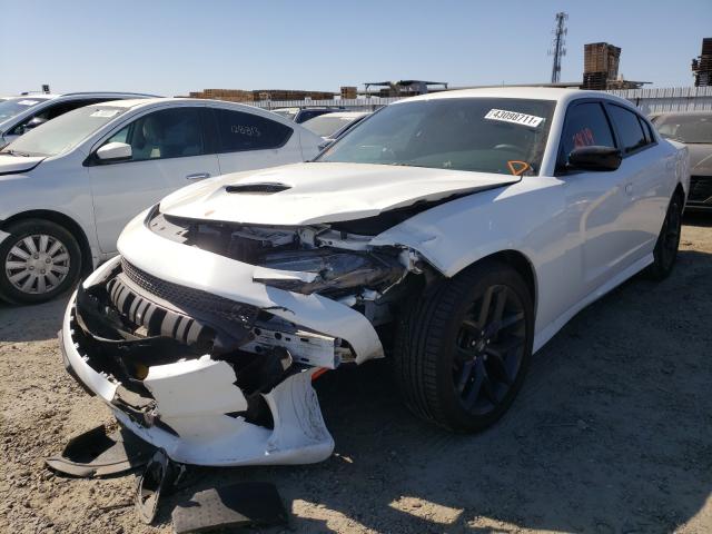 2020 DODGE CHARGER GT 2C3CDXHG2LH252476