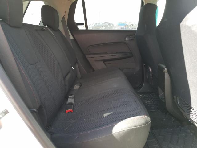 2014 GMC TERRAIN SL 2GKALMEK6E6355724