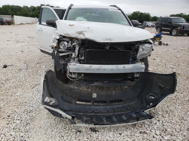 2016 JEEP COMPASS SP 1C4NJCBA4GD621593