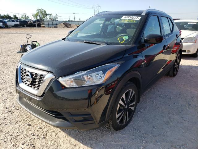 2019 NISSAN KICKS S 3N1CP5CU5KL519591