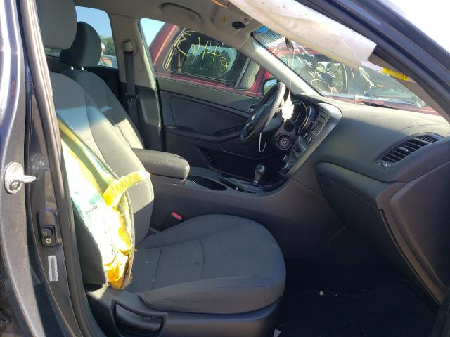 2015 KIA OPTIMA LX KNAGM4A70F5546649