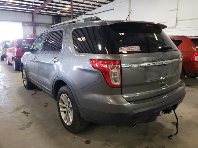 2011 FORD EXPLORER X 1FMHK7D80BGA67841
