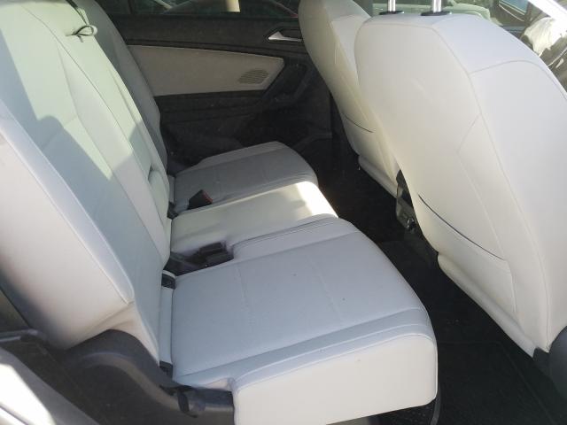  VOLKSWAGEN TIGUAN 2021 Сріблястий