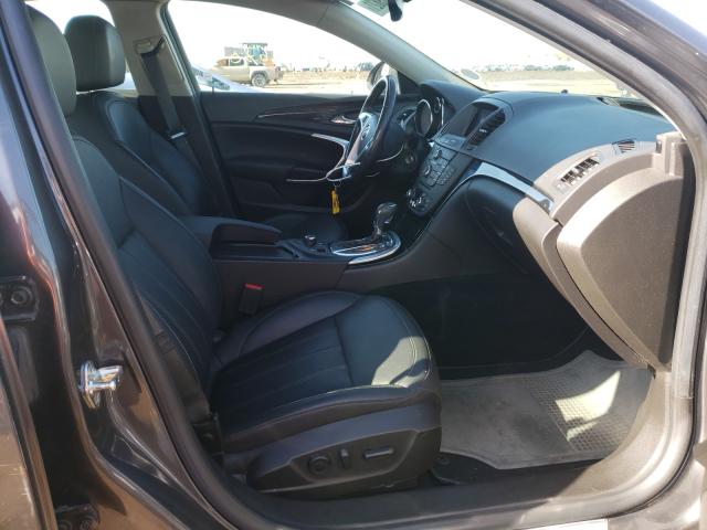 2011 BUICK REGAL CXL W04GU5GC3B1101301