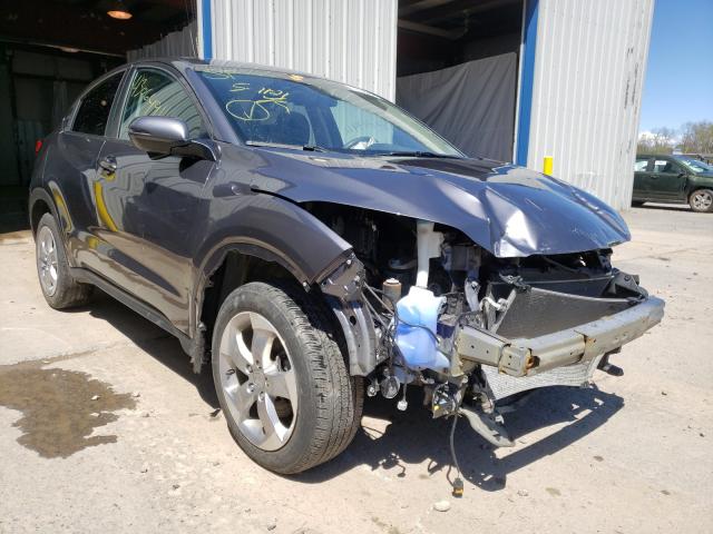 2017 HONDA HR-V EX 3CZRU6H54HM719169