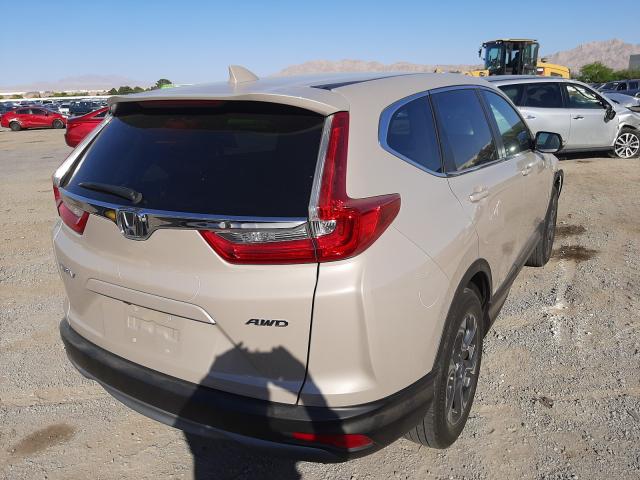 2017 HONDA CR-V EX 5J6RW2H59HL061398