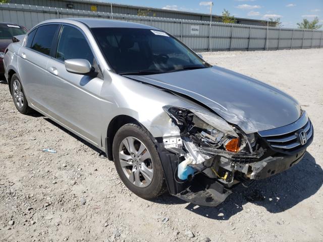 2012 HONDA ACCORD SE 1HGCP2F62CA135206
