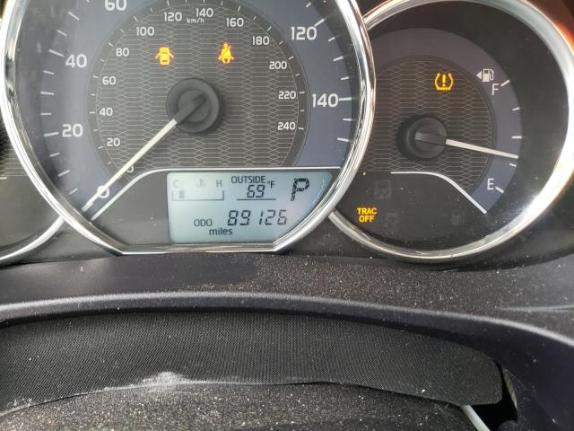 2016 TOYOTA COROLLA L 5YFBURHE9GP542490