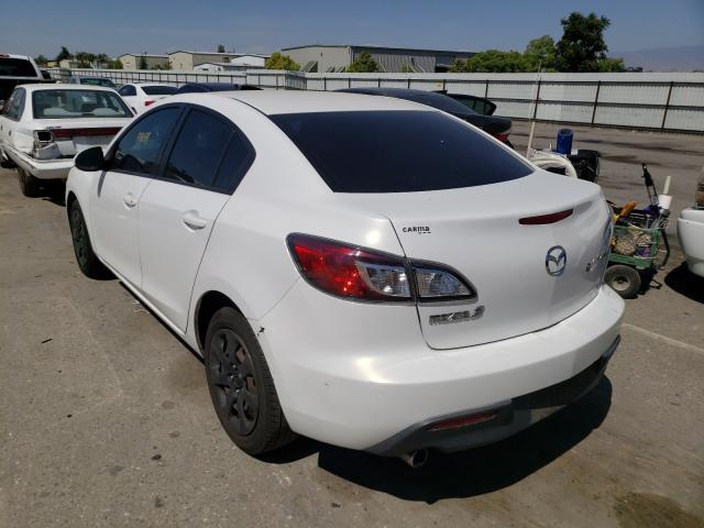 2010 MAZDA 3 I JM1BL1SG0A1229712