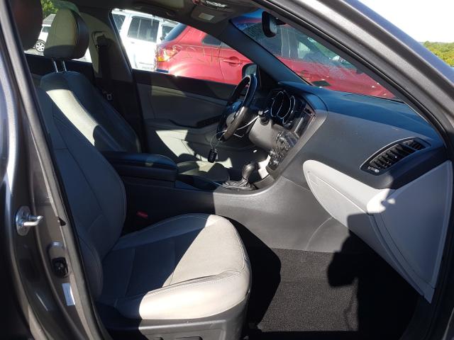 2013 KIA OPTIMA EX 5XXGN4A79DG141205