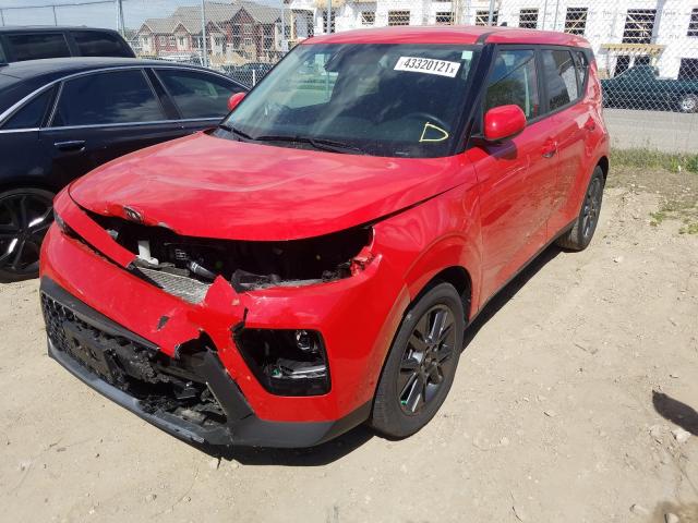 2020 KIA SOUL EX KNDJ33AU9L7713389