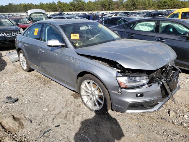 VIN WAUFFAFLXFN016943 2015 Audi A4, Premium Plus no.1