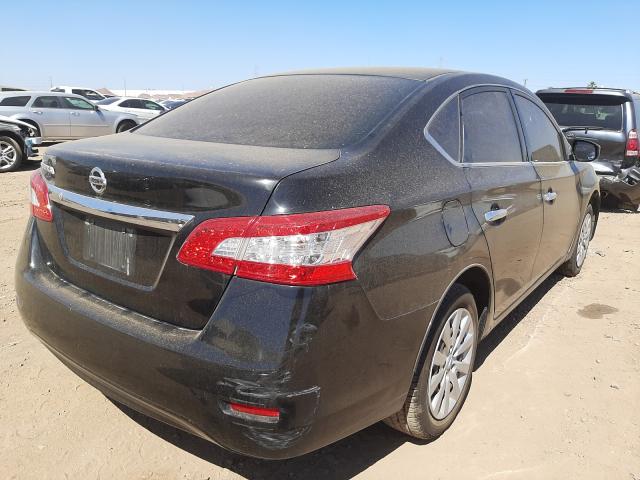 2015 NISSAN SENTRA S 3N1AB7AP3FY359055