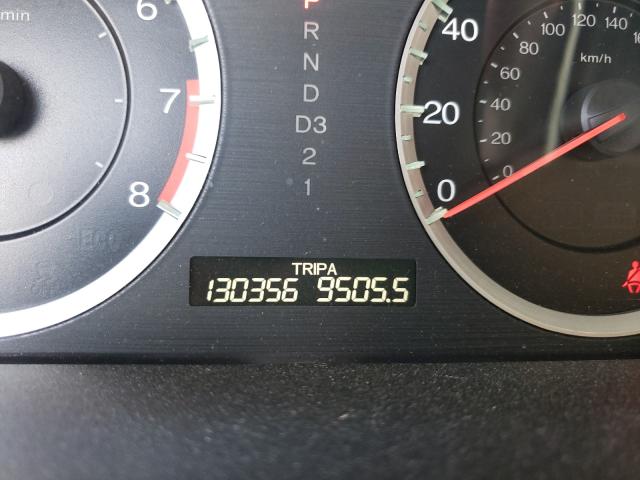 2011 HONDA ACCORD SE 1HGCP2F66BA147048