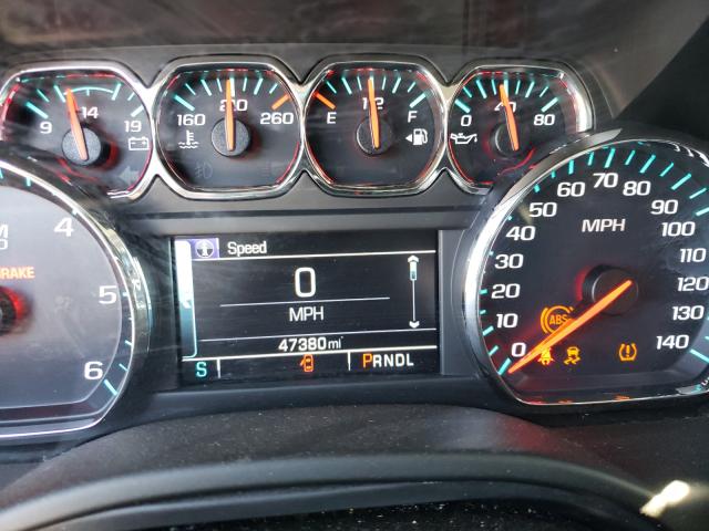 2018 CHEVROLET TAHOE C150 1GNSCAKC6JR107135