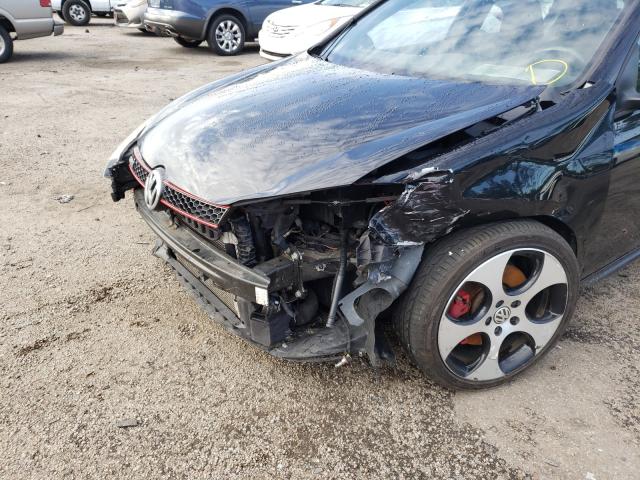 2013 VOLKSWAGEN GTI WVWHV7AJ8DW008354