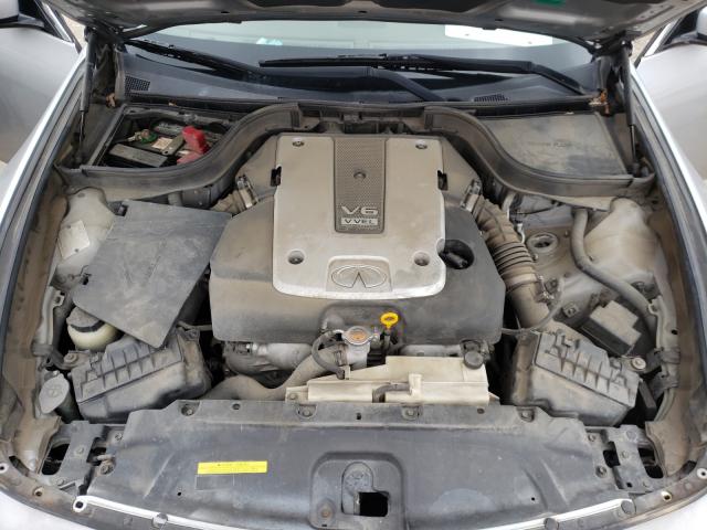 2011 INFINITI G37 BASE JN1CV6AP8BM501567