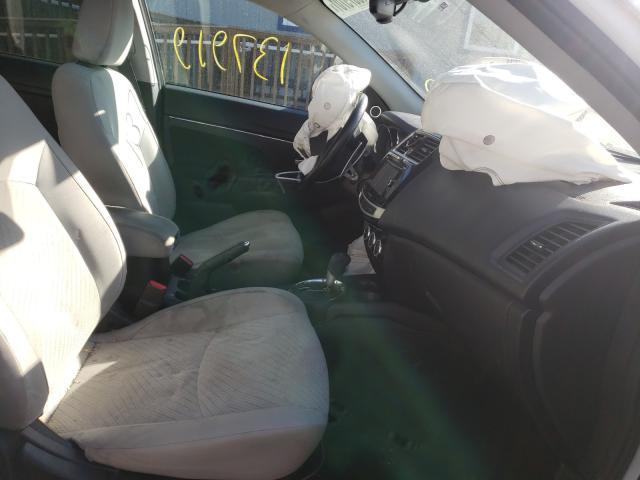2015 MITSUBISHI OUTLANDER 4A4AR4AW5FE030135