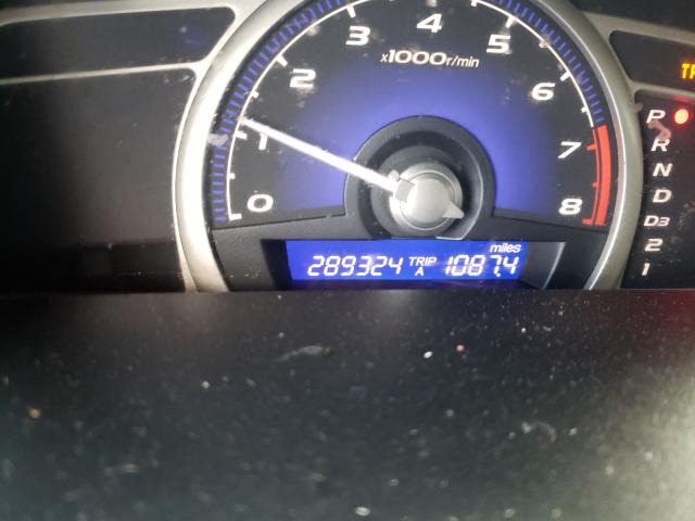 2011 HONDA CIVIC LX 2HGFA1F51BH303580