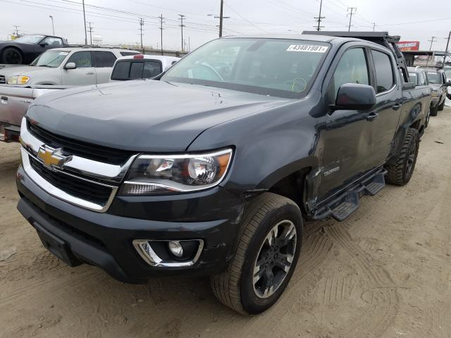2017 CHEVROLET COLORADO L - 1GCGTCEN5H1191822