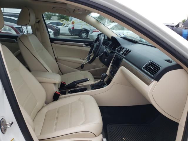 2016 VOLKSWAGEN PASSAT SE 1VWBS7A31GC023846