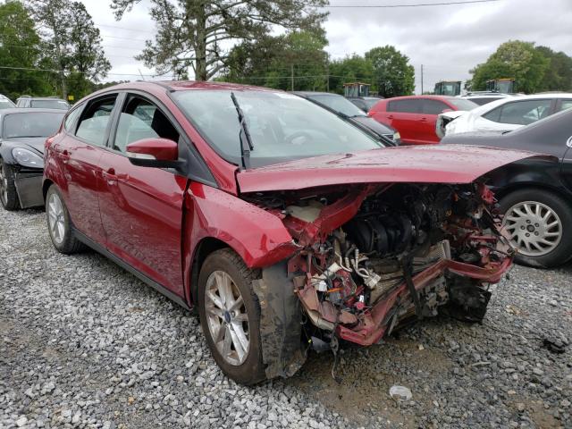 2016 FORD FOCUS SE 1FADP3K23GL401764