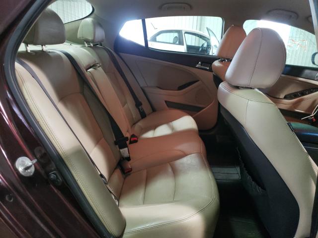 2013 KIA OPTIMA EX 5XXGN4A71DG111499