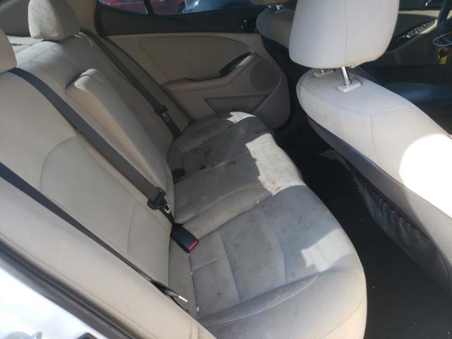 2014 KIA OPTIMA LX 5XXGM4A71EG314770