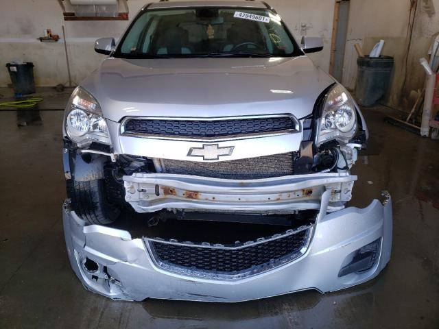 2012 CHEVROLET EQUINOX LT 2GNFLEEK2C6397125