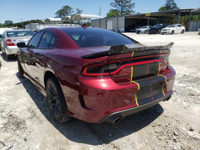 2020 DODGE CHARGER SC 2C3CDXGJ9LH223635