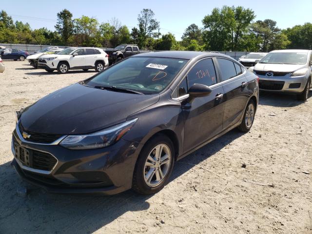 2016 CHEVROLET 1500 1G1BE5SM1G7312992