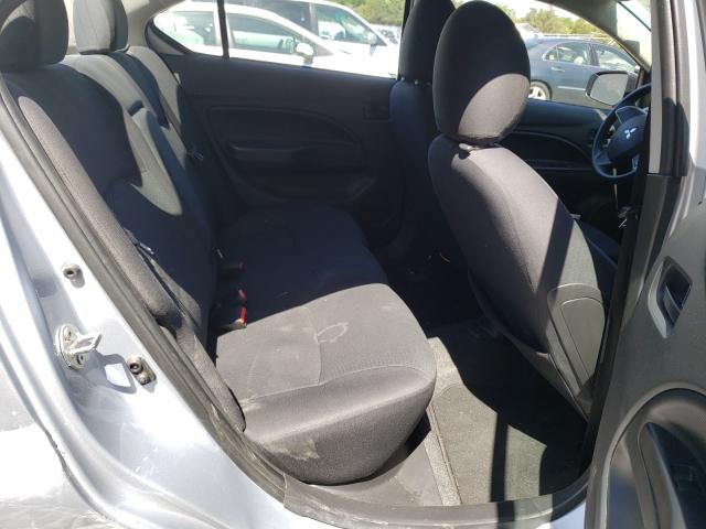 2017 MITSUBISHI MIRAGE G4 ML32F3FJ7HHF18103