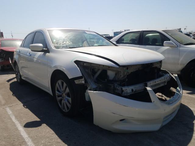 2011 HONDA ACCORD EXL 5KBCP3F84BB001553