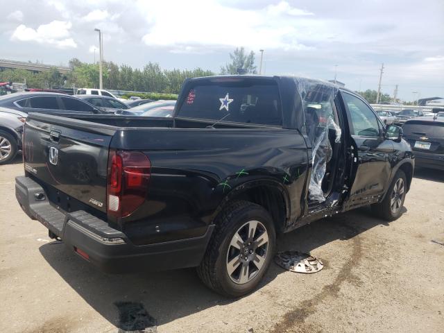 2017 HONDA RIDGELINE 5FPYK3F68HB029356