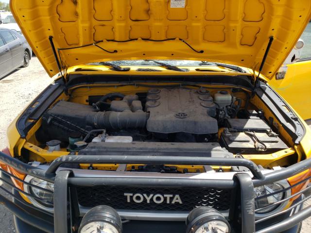 2010 TOYOTA FJ CRUISER JTEBU4BF1AK088211