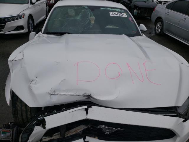 2016 FORD MUSTANG 1FA6P8TH2G5205263