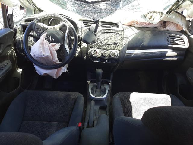 2016 HONDA FIT LX JHMGK5H55GX035042