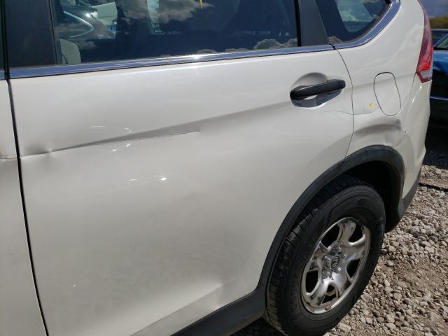 2014 HONDA CR-V LX 5J6RM4H33EL096918