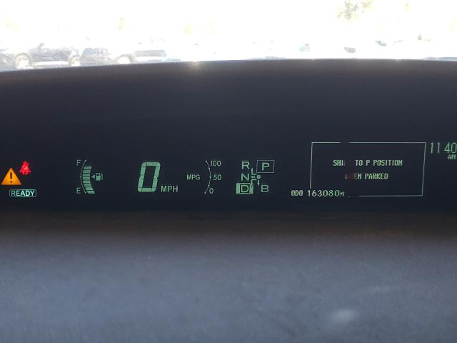 2012 TOYOTA PRIUS JTDKN3DU0C1518732