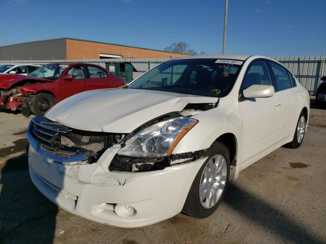 2012 NISSAN ALTIMA S 1N4AL2AP4CN543223