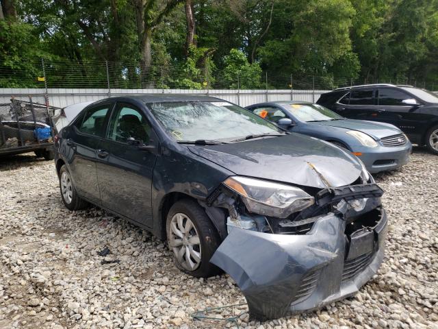 2016 TOYOTA COROLLA L 5YFBURHE9GP542490